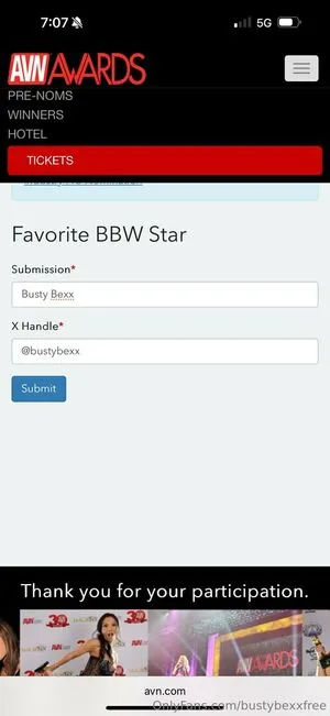 Bustybexxfree OnlyFans Leaked Free Thumbnail Picture - #PQFm1gNQss