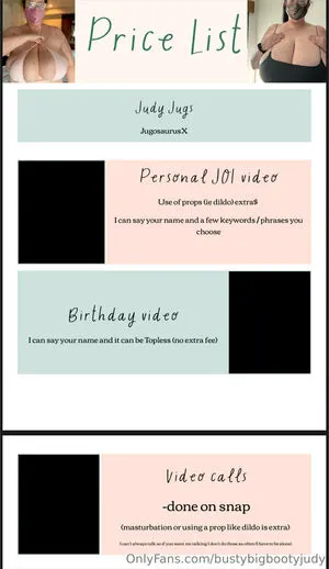 Bustybigbootyjudy OnlyFans Leaked Free Thumbnail Picture - #ZKpPTYOscN