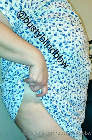 Bustyblindbbw OnlyFans Leaked Free Thumbnail Picture - #8pGPBOp1Nc