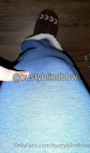 Bustyblindbbw OnlyFans Leaked Free Thumbnail Picture - #MgfJMBATdV