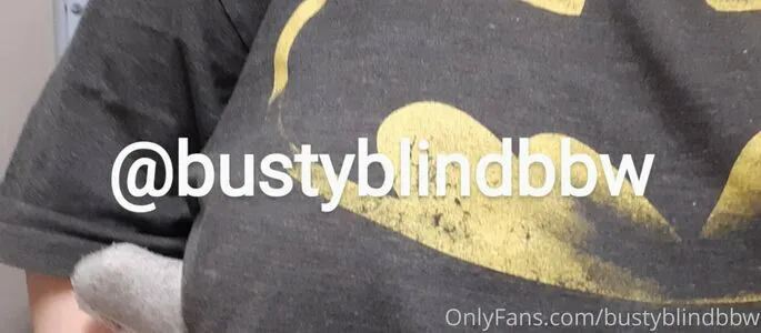 Bustyblindbbw OnlyFans Leaked Free Thumbnail Picture - #eDXKsMNc3J