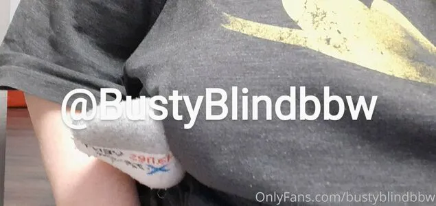 Bustyblindbbw OnlyFans Leaked Free Thumbnail Picture - #uORyqxQjDa