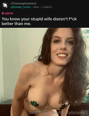 Bustybrooke1 OnlyFans Leaked Free Thumbnail Picture - #qPRuZBqMEP