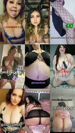 Bustychelly OnlyFans Leaked Free Thumbnail Picture - #iAZpDerU03