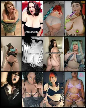 Bustychelly OnlyFans Leaked Free Thumbnail Picture - #qiAdIJKkKn