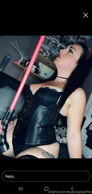 Bustycosplayerfree OnlyFans Leaked Free Thumbnail Picture - #4Ubp2x1jnS