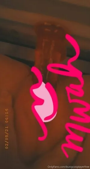 Bustycosplayerfree OnlyFans Leaked Free Thumbnail Picture - #GndwXe9hA1