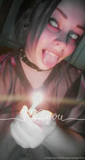 Bustycosplayerfree OnlyFans Leaked Free Thumbnail Picture - #afu9jAcFHD