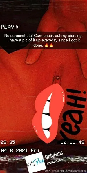 Bustycosplayerfree OnlyFans Leaked Free Thumbnail Picture - #ctYX5vjd86