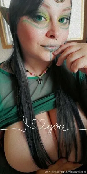 Bustycosplayerfree OnlyFans Leaked Free Thumbnail Picture - #iQMLgp0ulz