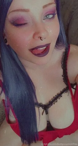 Bustycosplayerfree OnlyFans Leaked Free Thumbnail Picture - #mMa9fDnYTr
