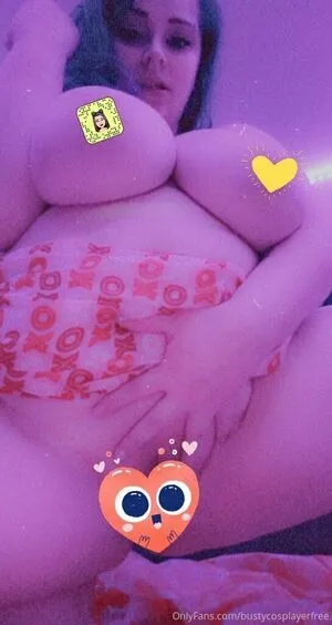 Bustycosplayerfree OnlyFans Leaked Free Thumbnail Picture - #pWwTh8Ni1K