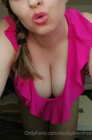 Bustyelenfree OnlyFans Leaked Free Thumbnail Picture - #B6qcRD95f8