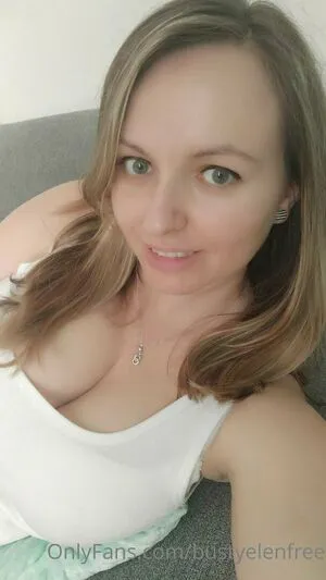 Bustyelenfree OnlyFans Leaked Free Thumbnail Picture - #fqrH3Bzlxm