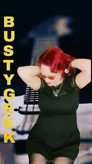 Bustygeek11free OnlyFans Leaked Free Thumbnail Picture - #3QsOp4JPNw