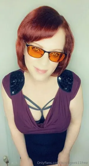 Bustygeek11free OnlyFans Leaked Free Thumbnail Picture - #5rEZpfgVJ9