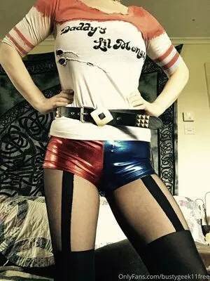 Bustygeek11free OnlyFans Leaked Free Thumbnail Picture - #Y9tEva90ct