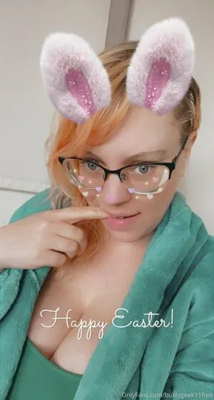 Bustygeek11free OnlyFans Leaked Free Thumbnail Picture - #v7e1ZuqPwX