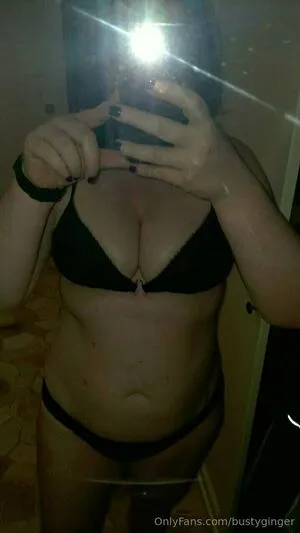 Bustyginger OnlyFans Leaked Free Thumbnail Picture - #L6VLkFSVd2