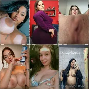 Bustylola OnlyFans Leaked Free Thumbnail Picture - #3iWAxbjNTS