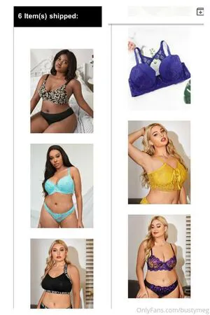 Bustymeg OnlyFans Leaked Free Thumbnail Picture - #6a9LI0UKST