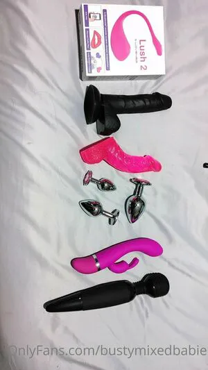 Bustymixedbabie OnlyFans Leaked Free Thumbnail Picture - #jzGkD8a7zw