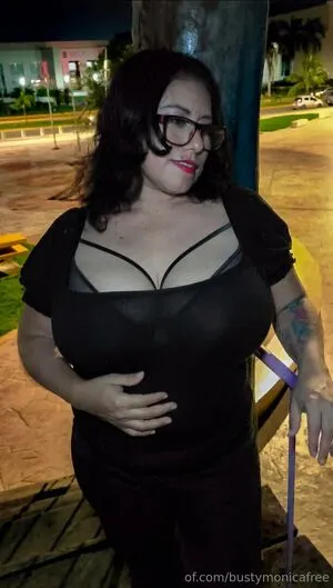 Bustymonicafree OnlyFans Leaked Free Thumbnail Picture - #Jjsej44j1K
