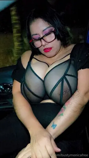 Bustymonicafree OnlyFans Leaked Free Thumbnail Picture - #LceWVcHNg4