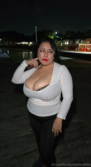 Bustymonicafree OnlyFans Leaked Free Thumbnail Picture - #ur89bGyBbu