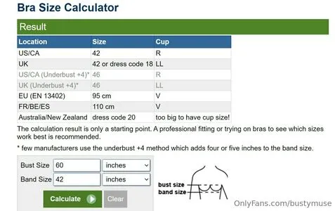 Bustymuse OnlyFans Leaked Free Thumbnail Picture - #tvQXbM3lr1