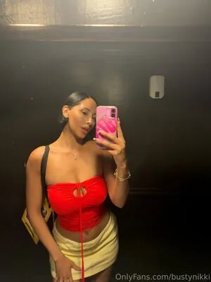 Bustynikki OnlyFans Leaked Free Thumbnail Picture - #5rFlE3KSW4