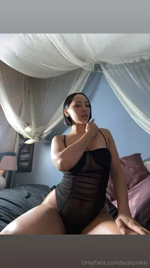 Bustynikki OnlyFans Leaked Free Thumbnail Picture - #dPrrV0m51s