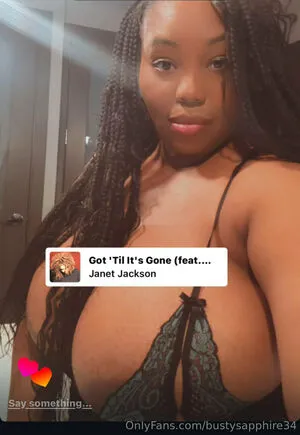 Bustysapphire34 OnlyFans Leaked Free Thumbnail Picture - #4KCN7BPCfV