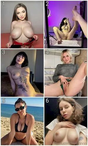 Bustyyyyy OnlyFans Leaked Free Thumbnail Picture - #LAEVRIVWyX