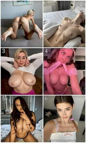 Bustyyyyy OnlyFans Leaked Free Thumbnail Picture - #Zod8pXxBdx