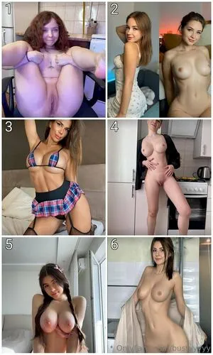 Bustyyyyy OnlyFans Leaked Free Thumbnail Picture - #ZtstjQUVWp
