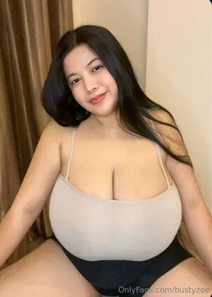 Bustyzoe OnlyFans Leaked Free Thumbnail Picture - #YQZ91QDLxF