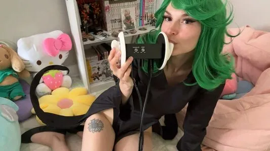 Busy B ASMR OnlyFans Leaked Free Thumbnail Picture - #hP61kHRQ9h