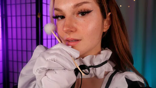 Busy B ASMR OnlyFans Leaked Free Thumbnail Picture - #rtBO32KAUM