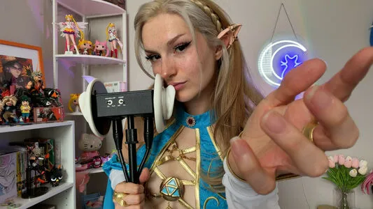 Busy B ASMR OnlyFans Leaked Free Thumbnail Picture - #tyfg0wTAtV