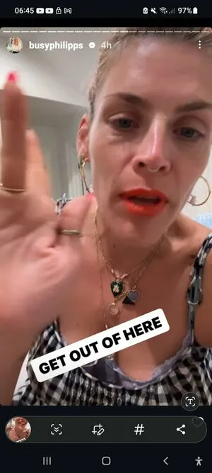 Busy Philipps OnlyFans Leaked Free Thumbnail Picture - #2i2VAUzRjL