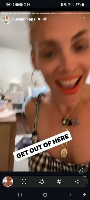 Busy Philipps OnlyFans Leaked Free Thumbnail Picture - #CqX92mX8Hv