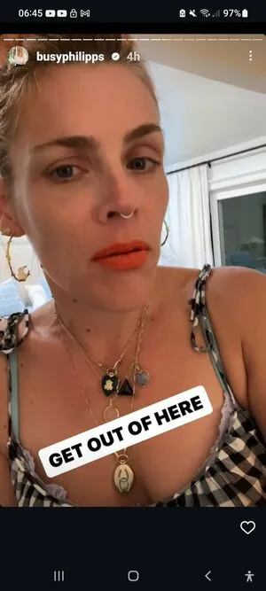 Busy Philipps OnlyFans Leaked Free Thumbnail Picture - #DIK1Tayaxx