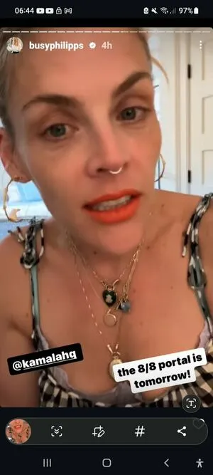 Busy Philipps OnlyFans Leaked Free Thumbnail Picture - #Dhjjs0jHh2