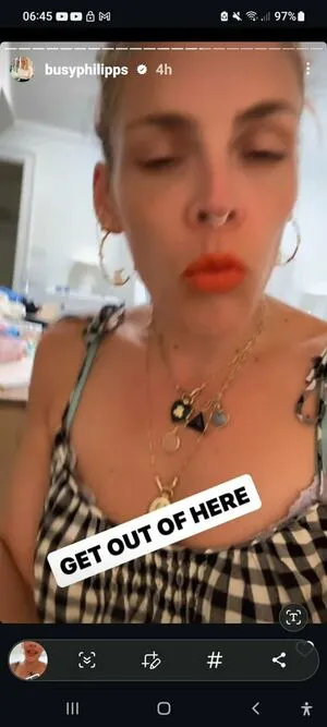 Busy Philipps OnlyFans Leaked Free Thumbnail Picture - #F0UwpS4R1U