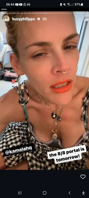 Busy Philipps OnlyFans Leaked Free Thumbnail Picture - #GU6r6YUswo