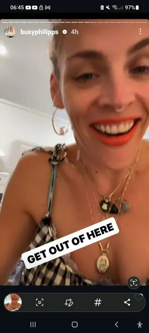 Busy Philipps OnlyFans Leaked Free Thumbnail Picture - #Mtl5wWlEZZ