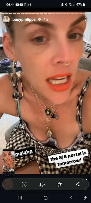 Busy Philipps OnlyFans Leaked Free Thumbnail Picture - #R1vP8pPBKI