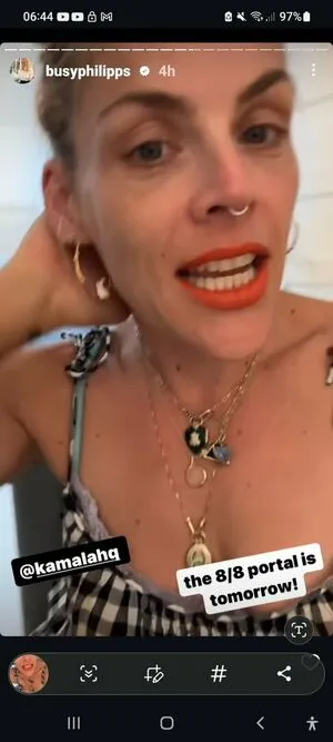 Busy Philipps OnlyFans Leaked Free Thumbnail Picture - #WGv85s58C5