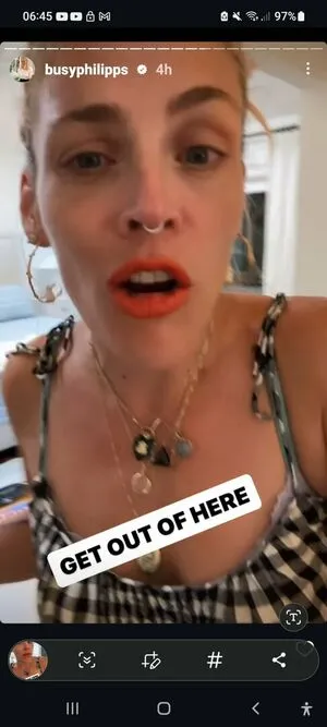 Busy Philipps OnlyFans Leaked Free Thumbnail Picture - #XkiNGWo632